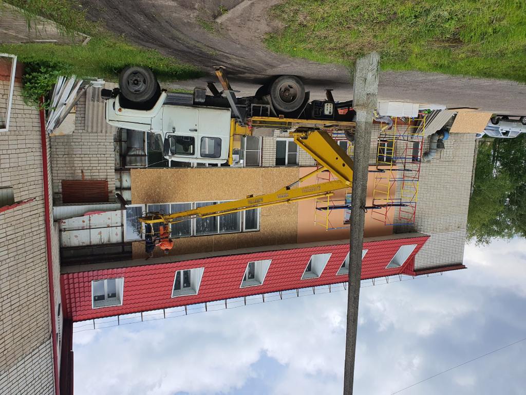 Главный корпус до ремонта - фото 5